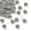 304 Stainless Steel Beads STAS-H235-06B-P-1