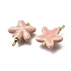 Handmade Porcelain Pendants PR-CBA0027-04G-04-2