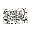 Tibetan Style Alloy Multi-Strand Links FIND-D042-06A-AS-1