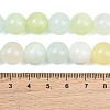 Natural Green Jade Graduated Beads Strands GG-CBA2AE1-A06-C-6