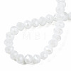 Electroplate Glass Beads Strands LS-EGLA-A034-P6mm-A02-3