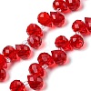 Transparent Glass Beads GLAA-Z017-01D-1
