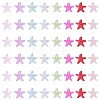 120Pcs 8 Colors Electroplate Glass Beads EGLA-TA0013-81-3
