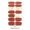 Full Cover Nail Art Stickers MRMJ-T040-072-2