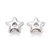 304 Stainless Steel Beads STAS-T074-54P-1