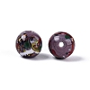 Handmade Lampwork Beads LAMP-Q039-05D-3