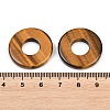 Natural Gemstone Pendants G-L658-B01-01-3