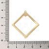 Brass Chandelier Component Links KK-P259-14G-3