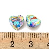 Glass Rhinestone Cabochons RGLA-M017-C02-202ST-3