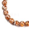 Synthetic Amber Beads Strands G-M199-A02-02-2