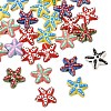 Handmade Porcelain Beads PR-CBA938E-10-3