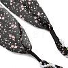 Polyester Hair Bands OHAR-B007-06-4