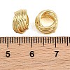 Brass Beads KK-CBA78C7-48B-G-3