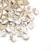 K9 Glass Pointed Back Rhinestone Cabochons RGLA-A001-8x8x5mm-M-2