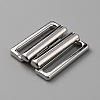 Alloy Bikini Clips FIND-WH0417-37A-1