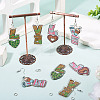 DIY Earring Making Kits DIY-TA0015-75-7