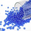 TOHO Round Seed Beads X-SEED-TR08-0117-2