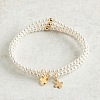 Alloy Charm Bracelets HA1231-5