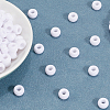800Pcs Opaque Plastic Beads KY-SP0001-47A-7
