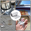 Aluminium Waterproof Sheets AJEW-WH0481-513B-5