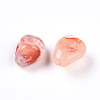 Transparent Acrylic Beads TACR-T028-44A-3