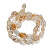 Natural Topaz Beads Strands G-D108-A04-04-5
