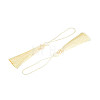 Polyester Tassel Decorations OCOR-T017-05A-15-2