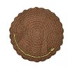 Polyester Cup Mats AJEW-XCP0003-62-3