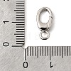 Brass Spring Gate Rings KK-I364-04P-02-3
