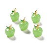 Handmade Lampwork Pendants X-LAMP-A150-06MG-08-01-2