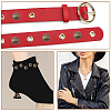 20 Bags Alloy Studs Rivets FIND-CL0002-03AB-5