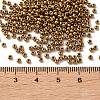 Electroplated Glass Beads GL-G001-02B-01-3