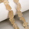 Natural Citrine Beads GG-CBA0B77-A31-03-1