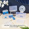 Unicraftale DIY Rectangle Pendant Necklace Making Kits DIY-UN0003-52-8