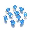 Alloy Enamel Beads PALLOY-E570-01S-C-1