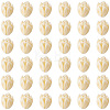 100Pcs Synthetic Coral Beads FIND-SC0023-04-7