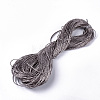 PU Leather Cords LC-S018-01A-12-2