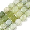 Natural New Jade Beads Strands GG-CBAF8A8-A15-01-2
