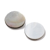 Natural Black Lip Shell Cabochons SSHEL-I026-20D-2