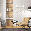 Custom Acrylic Wall Stickers DIY-WH0249-025-4