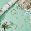 DIY Jewelry Making Findings Kits DIY-WH0750-435-4