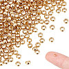 Unicraftale 300Pcs 304 Stainless Steel Spacer Beads STAS-UN0050-18-1