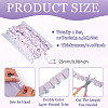 10Yards Polyester Lace Ribbon OCOR-TA0004-26E-4
