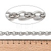 304 Stainless Steel Rolo Chains CHS-K024-02P-2