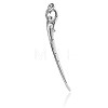 Tibetan Style Alloy Bookmarks PALLOY-N0127-11-2