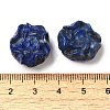 Natural Lapis Lazuli Carved Beads G-P550-05C-3