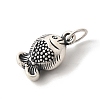 Fine Silver Pendants STER-Z014-01AS-02-2