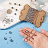 DIY Bracelets Making Kits DIY-TA0015-83-7