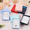 Cardboard Jewelry Set Box CON-TAC0011-02F-7