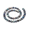 Natural Abalone Shell/Paua Shell Beads Strands LS-SSHEL-G003-5-8x3mm-3